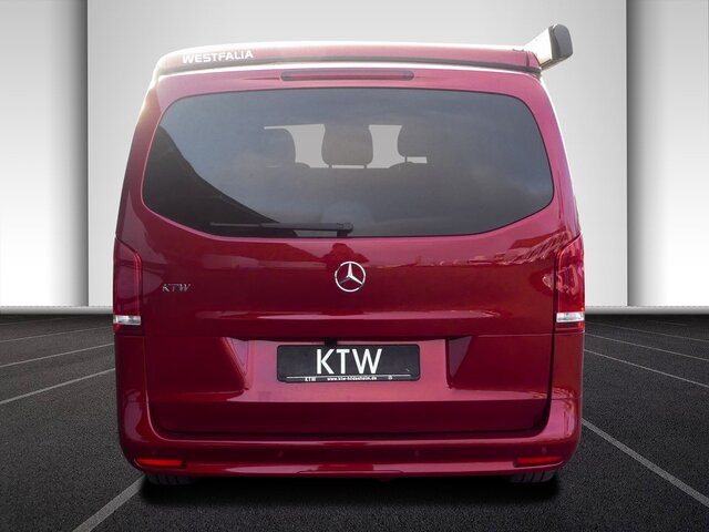 Camper van MERCEDES-BENZ V 220 Marco Polo Activity Edition,AHK,Markise: picture 25
