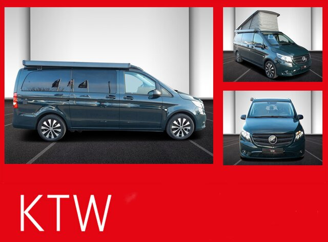 MERCEDES-BENZ V 220 Marco Polo Activity Edition,AHK,Markise - Minibus, Passenger van: picture 1 MERCEDES-BENZ V 220 Marco Polo Activity Edition,AHK,Markise - Minibus, Passenger van: picture 1