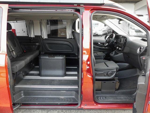 MERCEDES-BENZ V 220 Marco Polo Activity Edition,AHK,Markise - Camper van: picture 3 MERCEDES-BENZ V 220 Marco Polo Activity Edition,AHK,Markise - Camper van: picture 3