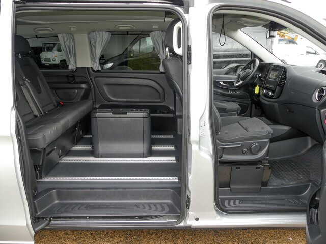 MERCEDES-BENZ V 220 Marco Polo Activity Edition,Allrad,AHK - Minibus, Passenger van: picture 3 MERCEDES-BENZ V 220 Marco Polo Activity Edition,Allrad,AHK - Minibus, Passenger van: picture 3