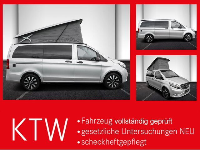 Minibus, Passenger van MERCEDES-BENZ V 220 Marco Polo Activity Edition,Allrad,AHK: picture 1