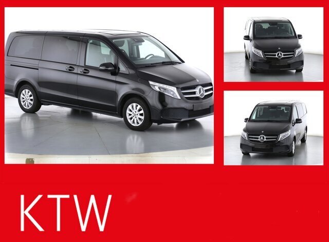 MERCEDES-BENZ V 220 d,6Sitze,Tisch,Distronic,Standheizung,LED - Minibus, Passenger van: picture 1 MERCEDES-BENZ V 220 d,6Sitze,Tisch,Distronic,Standheizung,LED - Minibus, Passenger van: picture 1