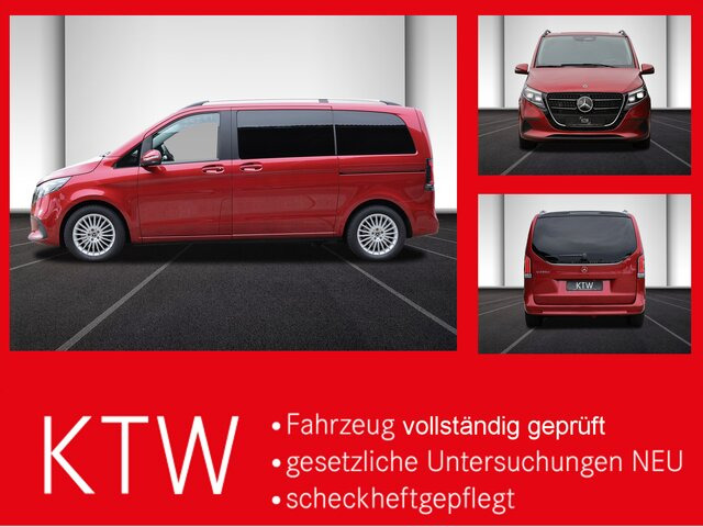 MERCEDES-BENZ V 220 d STYLE kompakt,7Sitzer,2Schiebetüren el.... - Passenger van: picture 1 MERCEDES-BENZ V 220 d STYLE kompakt,7Sitzer,2Schiebetüren el.... - Passenger van: picture 1