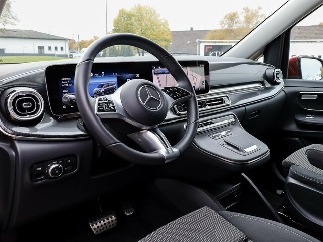 MERCEDES-BENZ V 220 d STYLE kompakt,7Sitzer,2Schiebetüren el.... - Passenger van: picture 5 MERCEDES-BENZ V 220 d STYLE kompakt,7Sitzer,2Schiebetüren el.... - Passenger van: picture 5