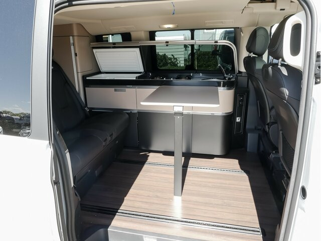MERCEDES-BENZ V 250 Marco Polo EDITION,Schiebedach,Leder,AHK - Camper van: picture 3 MERCEDES-BENZ V 250 Marco Polo EDITION,Schiebedach,Leder,AHK - Camper van: picture 3