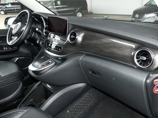 MERCEDES-BENZ V 300 Avantgarde,Extralang,2xSchiebetür el.,AHK... - Minibus, Passenger van: picture 2 MERCEDES-BENZ V 300 Avantgarde,Extralang,2xSchiebetür el.,AHK... - Minibus, Passenger van: picture 2