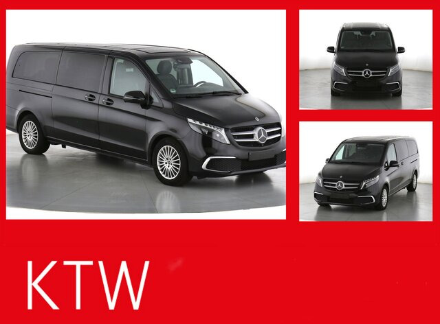 MERCEDES-BENZ V 300 Avantgarde Extralang,2xSchiebetür el.,AHK - Minibus, Passenger van: picture 1 MERCEDES-BENZ V 300 Avantgarde Extralang,2xSchiebetür el.,AHK - Minibus, Passenger van: picture 1