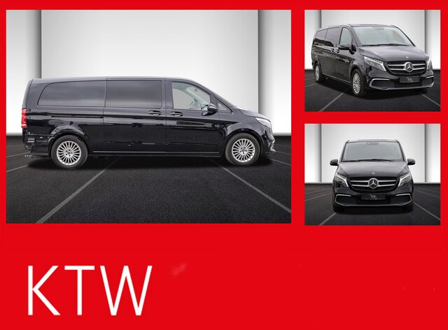 MERCEDES-BENZ V 300 Avantgarde Extralang,2xSchiebetür el.,AHK - Minibus, Passenger van: picture 1 MERCEDES-BENZ V 300 Avantgarde Extralang,2xSchiebetür el.,AHK - Minibus, Passenger van: picture 1