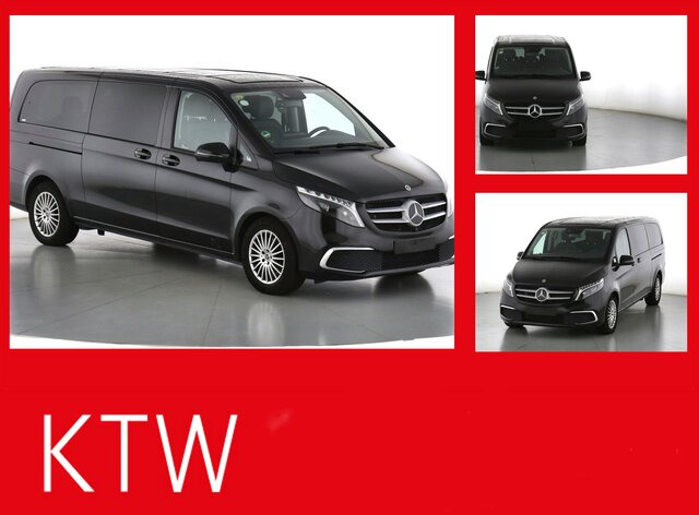 MERCEDES-BENZ V 300 Avantgarde Extralang,2xSchiebetür el.,AHK - Minibus, Passenger van: picture 1 MERCEDES-BENZ V 300 Avantgarde Extralang,2xSchiebetür el.,AHK - Minibus, Passenger van: picture 1