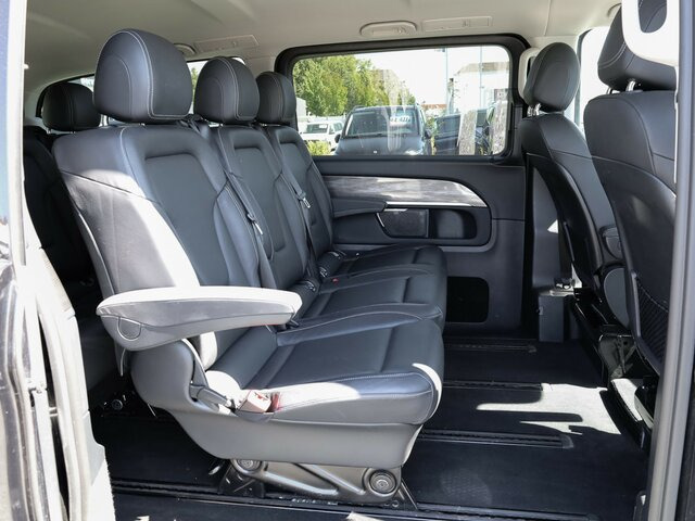 MERCEDES-BENZ V 300 Avantgarde,Extralang,2xSchiebetür el.,AHK... - Minibus, Passenger van: picture 5 MERCEDES-BENZ V 300 Avantgarde,Extralang,2xSchiebetür el.,AHK... - Minibus, Passenger van: picture 5