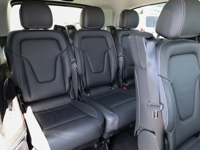 MERCEDES-BENZ V 300 Avantgarde,Extralang,2xSchiebetür el.,AHK... - Minibus, Passenger van: picture 4 MERCEDES-BENZ V 300 Avantgarde,Extralang,2xSchiebetür el.,AHK... - Minibus, Passenger van: picture 4