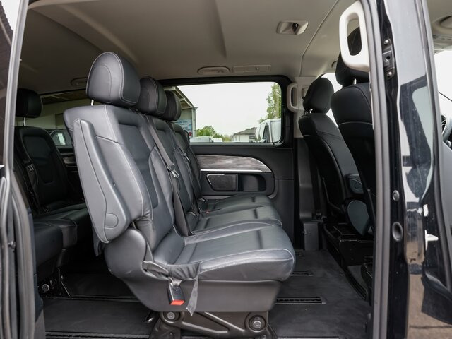 MERCEDES-BENZ V 300 Avantgarde,Extralang,2xSchiebetür el.,AHK - Minibus, Passenger van: picture 2 MERCEDES-BENZ V 300 Avantgarde,Extralang,2xSchiebetür el.,AHK - Minibus, Passenger van: picture 2