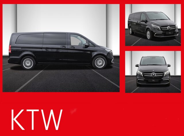 MERCEDES-BENZ V 300 Avantgarde Extralang,2xSchiebetür el.,AHK - Minibus, Passenger van: picture 1 MERCEDES-BENZ V 300 Avantgarde Extralang,2xSchiebetür el.,AHK - Minibus, Passenger van: picture 1