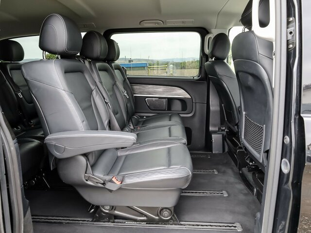 MERCEDES-BENZ V 300 Avantgarde Extralang,2xSchiebetür el.,AHK - Minibus, Passenger van: picture 5 MERCEDES-BENZ V 300 Avantgarde Extralang,2xSchiebetür el.,AHK - Minibus, Passenger van: picture 5