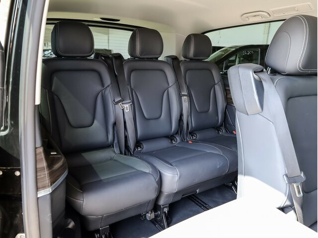 MERCEDES-BENZ V 300 Avantgarde Extralang,2xSchiebetür elektr.... - Passenger van: picture 4 MERCEDES-BENZ V 300 Avantgarde Extralang,2xSchiebetür elektr.... - Passenger van: picture 4