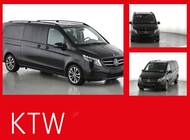 MERCEDES-BENZ V 300 Avantgarde Extralang,2xSchiebetür elektr. - Passenger van: picture 1 MERCEDES-BENZ V 300 Avantgarde Extralang,2xSchiebetür elektr. - Passenger van: picture 1