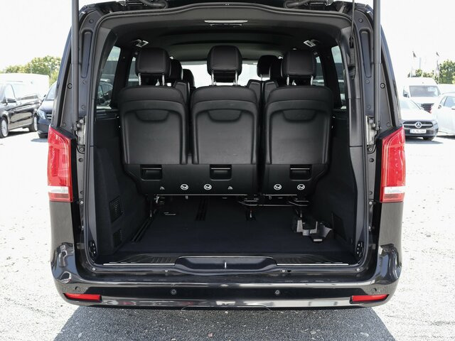 MERCEDES-BENZ V 300 Avantgarde Extralang,2xSchiebetür elektr. - Minibus, Passenger van: picture 2 MERCEDES-BENZ V 300 Avantgarde Extralang,2xSchiebetür elektr. - Minibus, Passenger van: picture 2