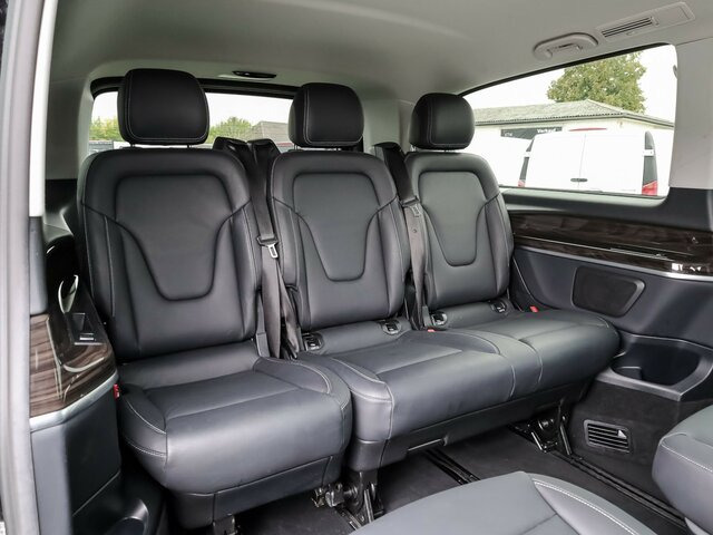 MERCEDES-BENZ V 300 Avantgarde Extralang,2xSchiebetür elektr. - Minibus, Passenger van: picture 4 MERCEDES-BENZ V 300 Avantgarde Extralang,2xSchiebetür elektr. - Minibus, Passenger van: picture 4