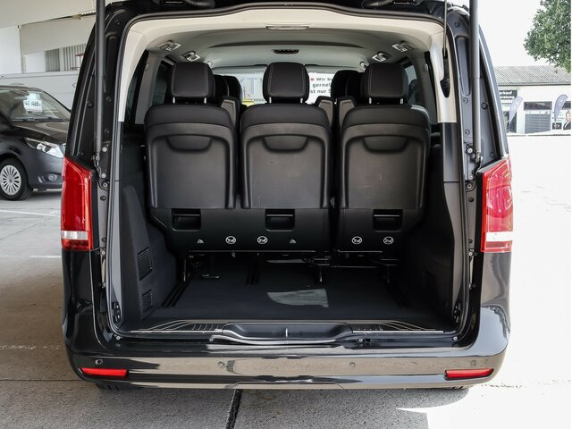 MERCEDES-BENZ V 300 Avantgarde Extralang,2xSchiebetür elektr.... - Passenger van: picture 2 MERCEDES-BENZ V 300 Avantgarde Extralang,2xSchiebetür elektr.... - Passenger van: picture 2