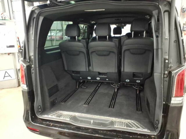 Passenger van MERCEDES-BENZ V 300 Avantgarde Extralang,2xSchiebetür elektr....: picture 16 Passenger van MERCEDES-BENZ V 300 Avantgarde Extralang,2xSchiebetür elektr....: picture 16