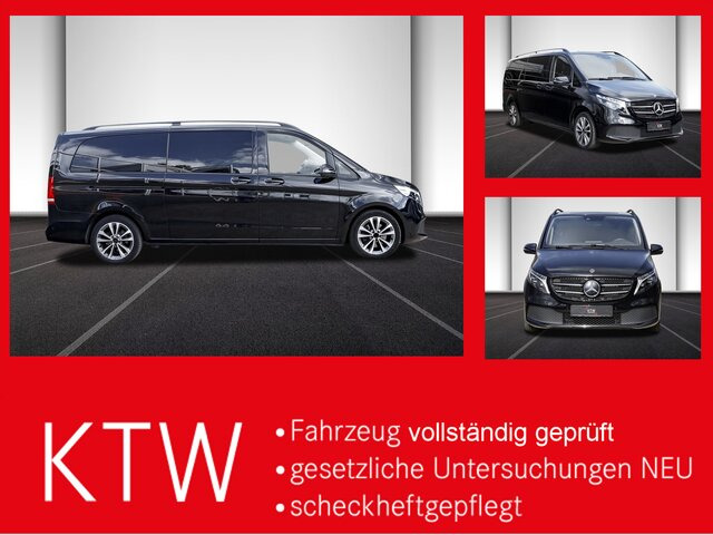 MERCEDES-BENZ V 300 Avantgarde Extralang,2xSchiebetür elektr. - Minibus, Passenger van: picture 1 MERCEDES-BENZ V 300 Avantgarde Extralang,2xSchiebetür elektr. - Minibus, Passenger van: picture 1