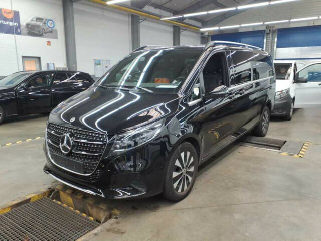 Passenger van MERCEDES-BENZ V 300 Avantgarde Extralang,2xSchiebetür elektr....: picture 12 Passenger van MERCEDES-BENZ V 300 Avantgarde Extralang,2xSchiebetür elektr....: picture 12