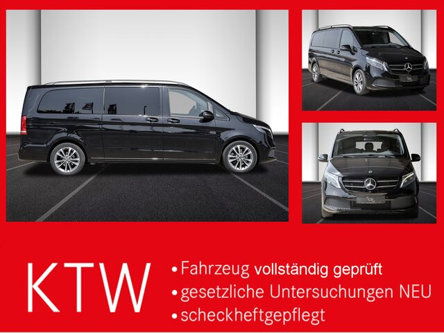 MERCEDES-BENZ V 300 Avantgarde Extralang,2xSchiebetür elektr. - Minibus, Passenger van: picture 1 MERCEDES-BENZ V 300 Avantgarde Extralang,2xSchiebetür elektr. - Minibus, Passenger van: picture 1