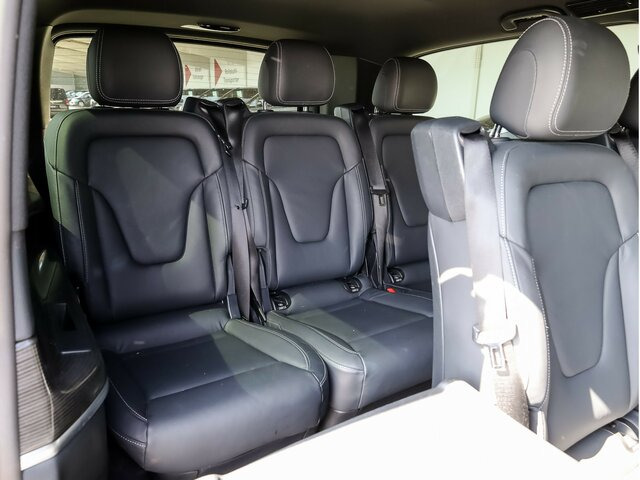 MERCEDES-BENZ V 300 Avantgarde Extralang,2xSchiebetür elektr. - Minibus, Passenger van: picture 4 MERCEDES-BENZ V 300 Avantgarde Extralang,2xSchiebetür elektr. - Minibus, Passenger van: picture 4