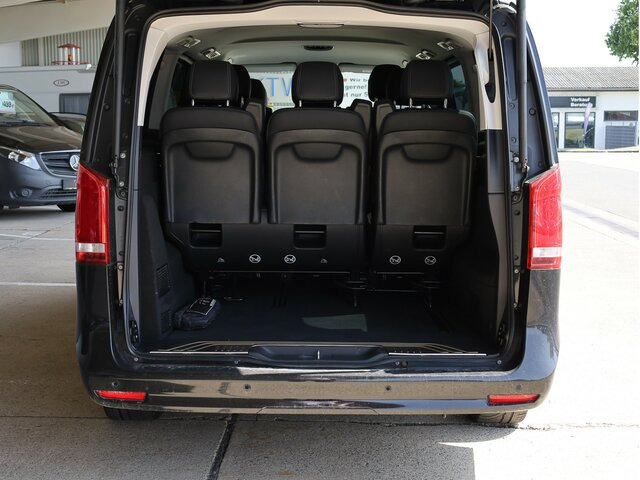 MERCEDES-BENZ V 300 Avantgarde Extralang,2xSchiebetür elektr.... - Passenger van: picture 2 MERCEDES-BENZ V 300 Avantgarde Extralang,2xSchiebetür elektr.... - Passenger van: picture 2