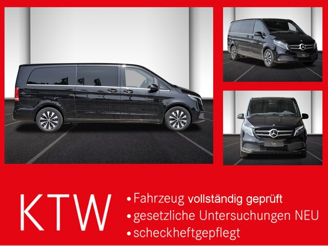 MERCEDES-BENZ V 300 Avantgarde Extralang,2xSchiebetür elektr. - Minibus, Passenger van: picture 1 MERCEDES-BENZ V 300 Avantgarde Extralang,2xSchiebetür elektr. - Minibus, Passenger van: picture 1