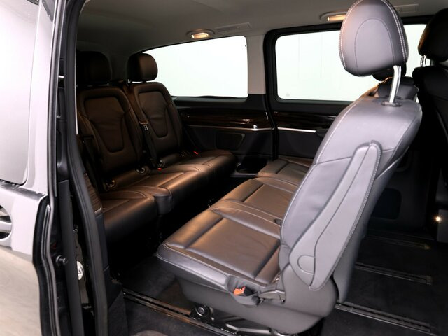 Minibus, Passenger van MERCEDES-BENZ V 300 Avantgarde Extralang,2xSchiebetür elektr.: picture 14