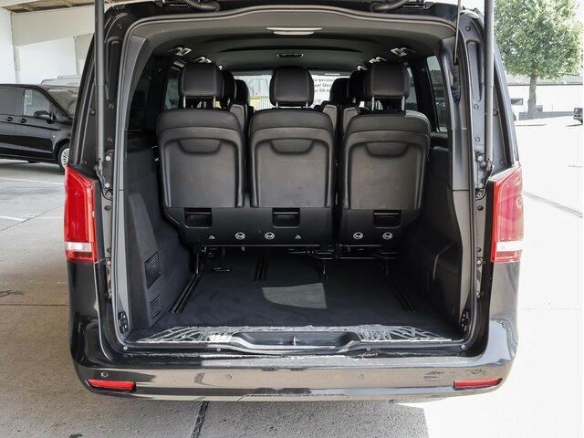 MERCEDES-BENZ V 300 Avantgarde Extralang,2xSchiebetür elektr.... - Passenger van: picture 2 MERCEDES-BENZ V 300 Avantgarde Extralang,2xSchiebetür elektr.... - Passenger van: picture 2