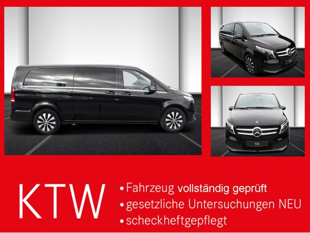 MERCEDES-BENZ V 300 Avantgarde Extralang,2xSchiebetür elektr. - Minibus, Passenger van: picture 1 MERCEDES-BENZ V 300 Avantgarde Extralang,2xSchiebetür elektr. - Minibus, Passenger van: picture 1