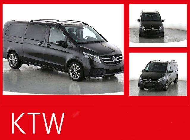 MERCEDES-BENZ V 300 Avantgarde Extralang,2xSchiebetür elektr. - Minibus, Passenger van: picture 1 MERCEDES-BENZ V 300 Avantgarde Extralang,2xSchiebetür elektr. - Minibus, Passenger van: picture 1