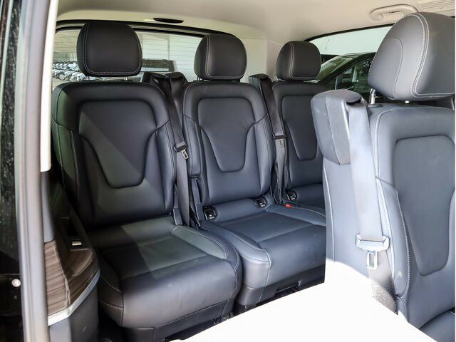 MERCEDES-BENZ V 300 Avantgarde Extralang,2xSchiebetür elektr. - Minibus, Passenger van: picture 4 MERCEDES-BENZ V 300 Avantgarde Extralang,2xSchiebetür elektr. - Minibus, Passenger van: picture 4