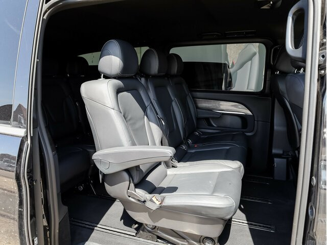 MERCEDES-BENZ V 300 Avantgarde Extralang,2xSchiebetür elektr. - Minibus, Passenger van: picture 5 MERCEDES-BENZ V 300 Avantgarde Extralang,2xSchiebetür elektr. - Minibus, Passenger van: picture 5