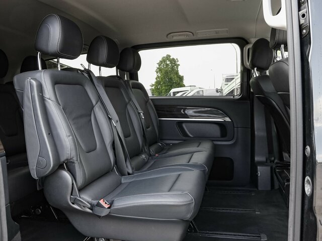 MERCEDES-BENZ V 300 Avantgarde Extralang,2xSchiebetür elektr. - Minibus, Passenger van: picture 4 MERCEDES-BENZ V 300 Avantgarde Extralang,2xSchiebetür elektr. - Minibus, Passenger van: picture 4
