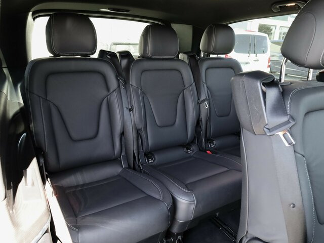 MERCEDES-BENZ V 300 Avantgarde Extralang,2xSchiebetür elektr. - Minibus, Passenger van: picture 4 MERCEDES-BENZ V 300 Avantgarde Extralang,2xSchiebetür elektr. - Minibus, Passenger van: picture 4