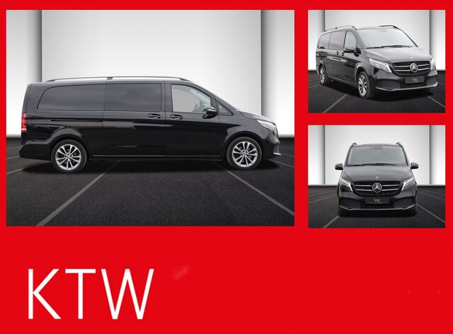 MERCEDES-BENZ V 300 Avantgarde Extralang,2xSchiebetür elektr. - Minibus, Passenger van: picture 1 MERCEDES-BENZ V 300 Avantgarde Extralang,2xSchiebetür elektr. - Minibus, Passenger van: picture 1