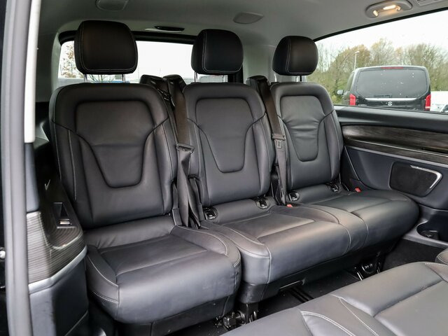 MERCEDES-BENZ V 300 Avantgarde Extralang,Allrad,2Schiebetüren... - Passenger van: picture 4 MERCEDES-BENZ V 300 Avantgarde Extralang,Allrad,2Schiebetüren... - Passenger van: picture 4