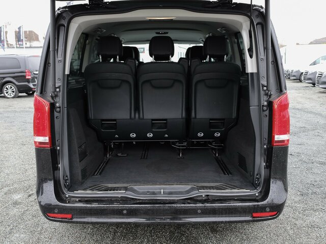 MERCEDES-BENZ V 300 Avantgarde Extralang,Allrad,2Schiebetüren... - Passenger van: picture 2 MERCEDES-BENZ V 300 Avantgarde Extralang,Allrad,2Schiebetüren... - Passenger van: picture 2