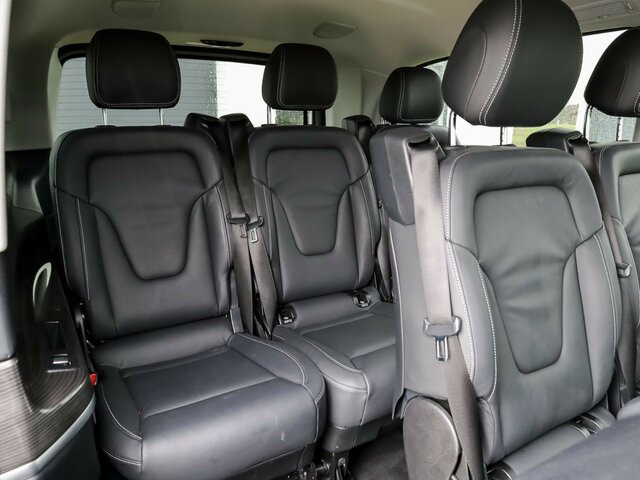MERCEDES-BENZ V 300 Avantgarde Extralang,Allrad,2Schiebetüren... - Passenger van: picture 4 MERCEDES-BENZ V 300 Avantgarde Extralang,Allrad,2Schiebetüren... - Passenger van: picture 4