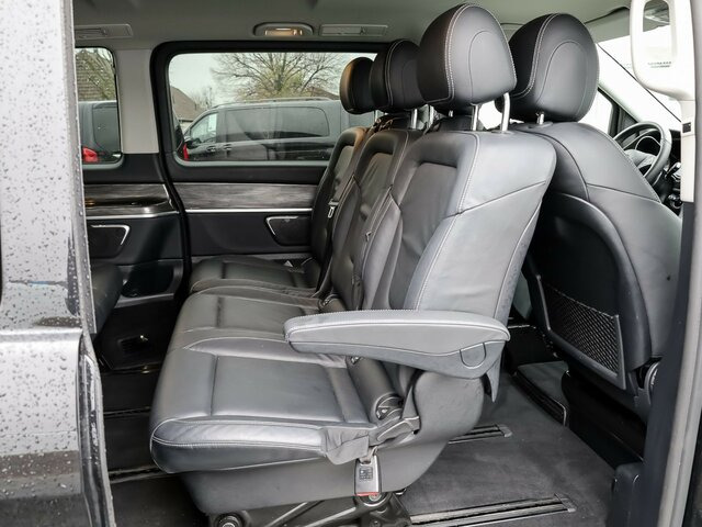 MERCEDES-BENZ V 300 Avantgarde Extralang,Allrad,2Schiebetüren... - Passenger van: picture 5 MERCEDES-BENZ V 300 Avantgarde Extralang,Allrad,2Schiebetüren... - Passenger van: picture 5