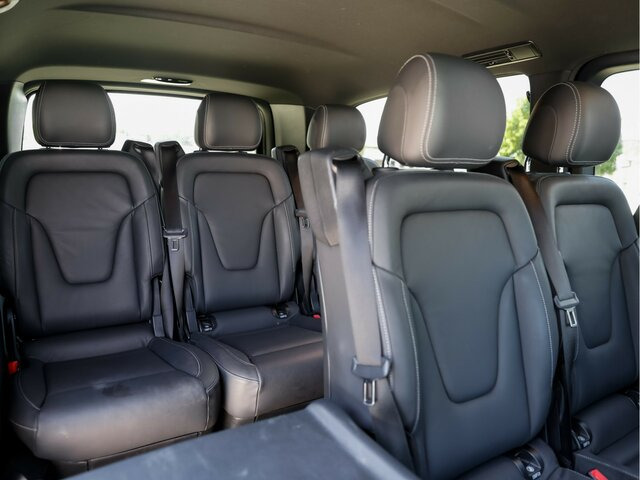 MERCEDES-BENZ V 300 Avantgarde Extralang,Allrad,2Schiebetüren - Passenger van: picture 3 MERCEDES-BENZ V 300 Avantgarde Extralang,Allrad,2Schiebetüren - Passenger van: picture 3