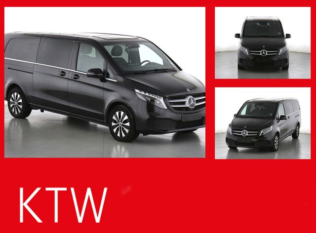 MERCEDES-BENZ V 300 Avantgarde Extralang,Allrad,2Schiebetüren - Minibus, Passenger van: picture 1 MERCEDES-BENZ V 300 Avantgarde Extralang,Allrad,2Schiebetüren - Minibus, Passenger van: picture 1