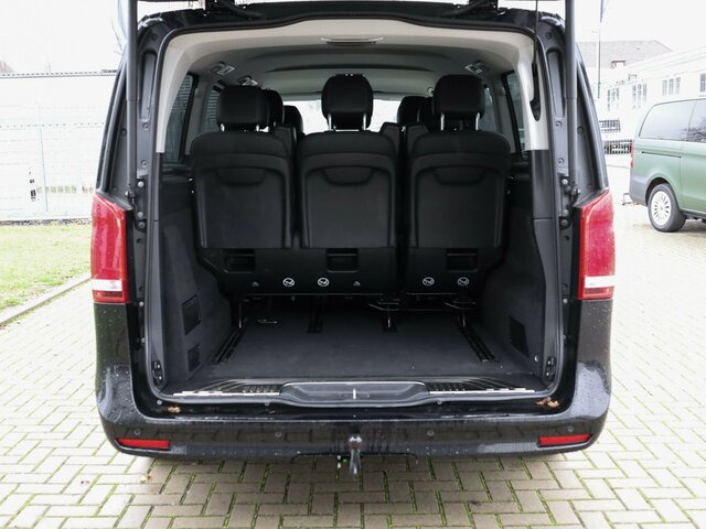 MERCEDES-BENZ V 300 Avantgarde Extralang,Allrad,2Schiebetüren... - Passenger van: picture 2 MERCEDES-BENZ V 300 Avantgarde Extralang,Allrad,2Schiebetüren... - Passenger van: picture 2