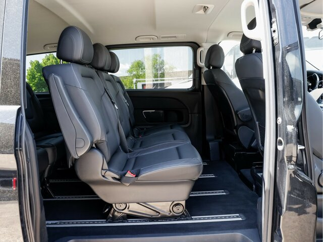 MERCEDES-BENZ V 300 Edition Extralang,2Schiebetür el.,8Sitzer - Minibus, Passenger van: picture 2 MERCEDES-BENZ V 300 Edition Extralang,2Schiebetür el.,8Sitzer - Minibus, Passenger van: picture 2