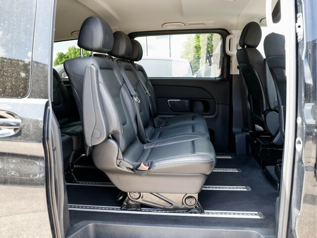 MERCEDES-BENZ V 300 Edition Extralang,2Schiebetür el.,8Sitzer - Minibus, Passenger van: picture 2 MERCEDES-BENZ V 300 Edition Extralang,2Schiebetür el.,8Sitzer - Minibus, Passenger van: picture 2