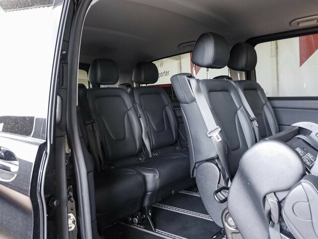 MERCEDES-BENZ V 300 Edition Extralang,2Schiebetür el.,8Sitzer - Minibus, Passenger van: picture 3 MERCEDES-BENZ V 300 Edition Extralang,2Schiebetür el.,8Sitzer - Minibus, Passenger van: picture 3