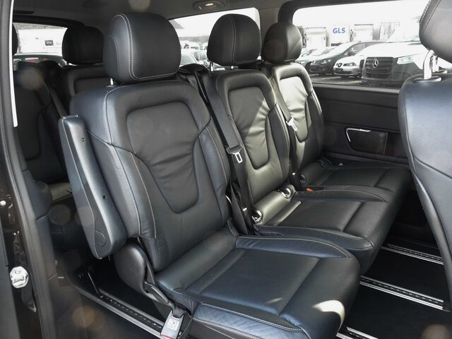 Minibus, Passenger van MERCEDES-BENZ V 300 Edition Extralang,2xSchiebetür el,8Sitzer: picture 20